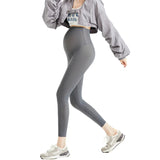 Comfortable women's leggings for pregnant women
